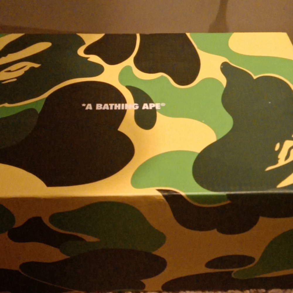 Bape stas
